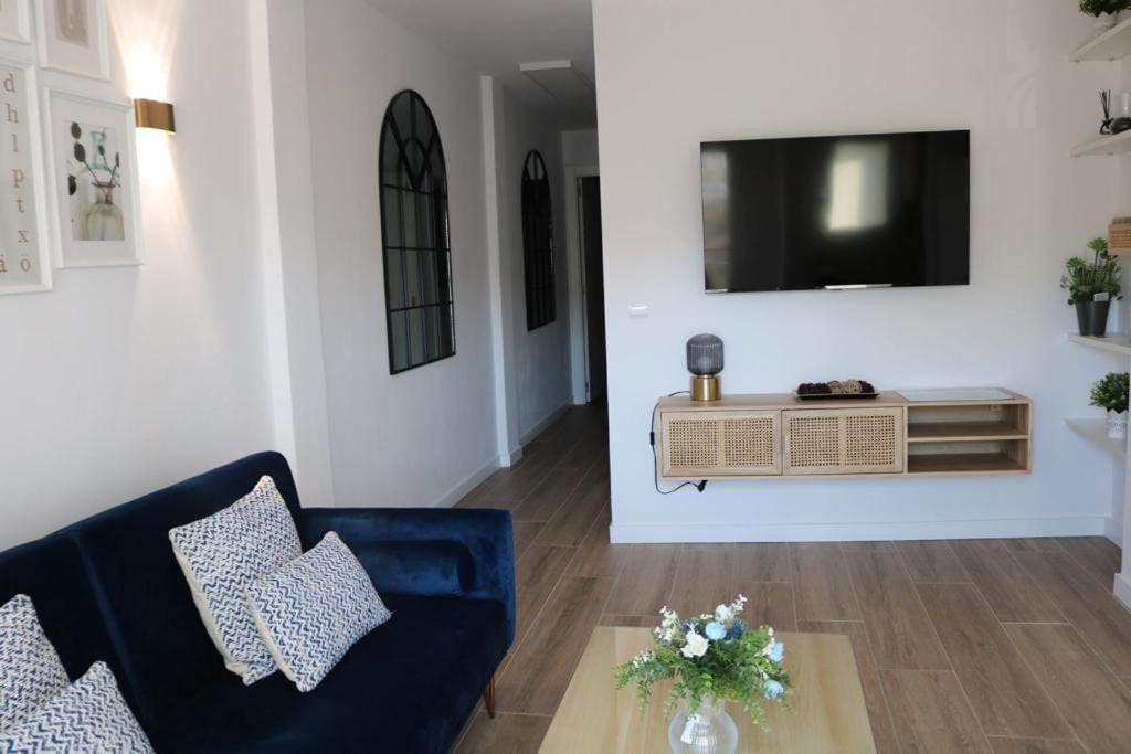 Apartamento Centrico Junto Al Mar Estepona Exterior photo